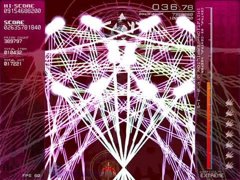 RefRain ~prism memories~ Re:Extreme ALL Clear - 11,488,512,870 (Tee)