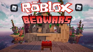 Playing Bedwars in Roblox for the FIRST TIME