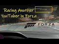 Forza featured multiplayer racing another youtuber mrsimonb1471