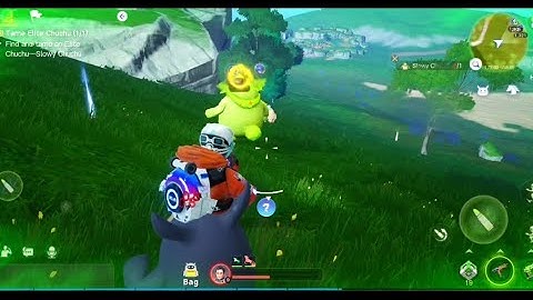 Auroria a Playful Journey Catch Slowly ChuChu