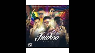 El Juidero remix- Chimbala,Bulin 47,Farruko,Justin Quiles,Zion(audio oficial) Resimi