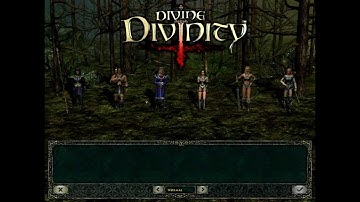 Matt Chat 190: Matt Plays Divine Divinity