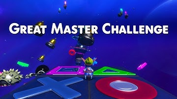 Astro Bot True Ending: Great Master Challenge - 100% Walkthrough