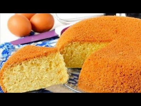 როგორ გამოვაცხოთ ბისკვიტი