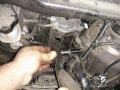 Замена топливного фильтра HYUNDAI. IX 35 CRDI.Replacing the fuel filter HYUNDAI. IX35 CRDI