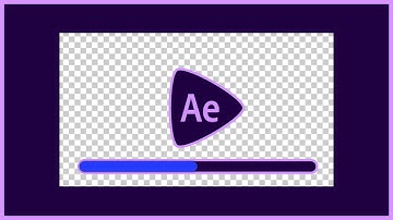 How to Export Transparent Background Videos in Adobe After Effects CC Tutorial