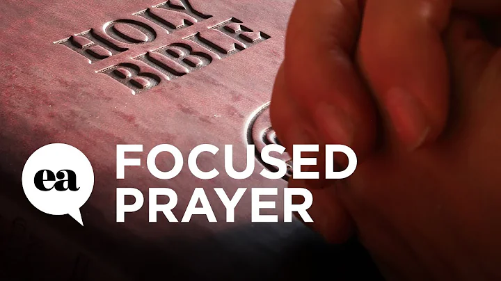 Focused Prayer | Joyce Meyer
