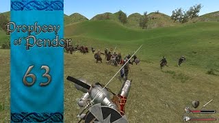 Let's Play Mount and Blade Warband Prophesy of Pendor Episode 63: Silencing The Doomseeker
