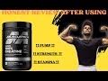 Honest review after using l muscletech creatine monohydrate