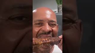 Crispy Grilled Turkey Wings