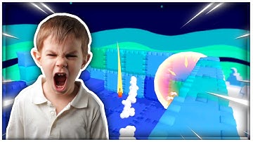 Trolling Kids In Yeeps! (Hilarious)