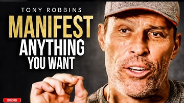 Manifest Anything You Desire Motivational Video
