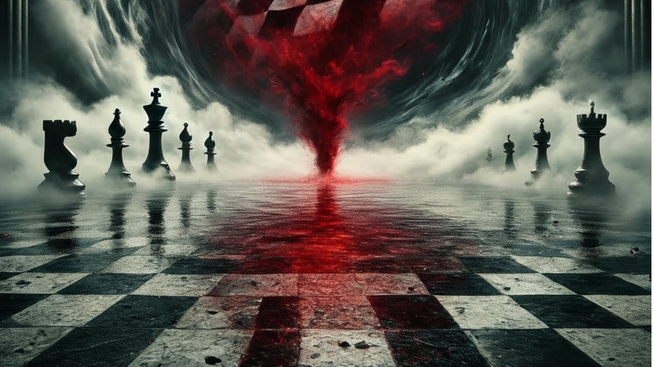 DOPPIO SACRIFICIO DI UN GENIO! PETROSIAN INCANTA!