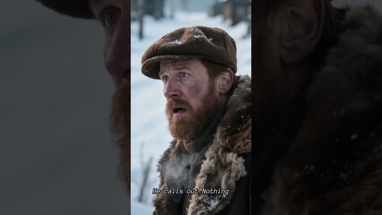 Lake Anjikuni Disappearance