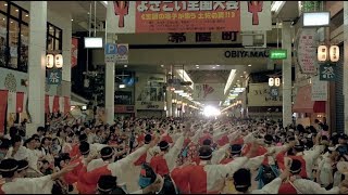 2017 ほにやよさこい (HONIYA YOSAKOI)
