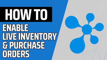 How to Enable Live Inventory & Purchase Orders within DecoNetwork