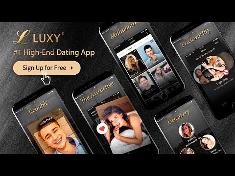 A Look Into the Millionaire Dating App Luxy