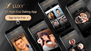 A Look Into the Millionaire Dating App Luxy screenshot 3