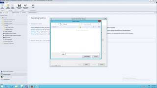 Sccm Cb 1606 - Import Video Drivers To System Center Configuration Manager And Add To Task Sequence