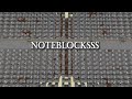 Turn ANY Song Into A Minecraft Noteblocks Build