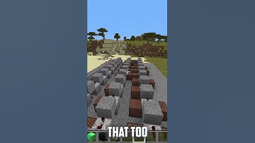 Thumbnail of Turn ANY song into a Minecraft Noteblocks Build