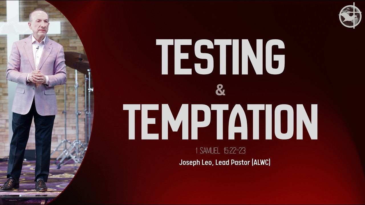 Guarda "TESTING & TEMPTATION" su YouTube Guarda "TESTING & TEMPTATION" su YouTube