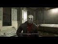 daud kills everyone in less than a second - Dishonored Death of The Outsider