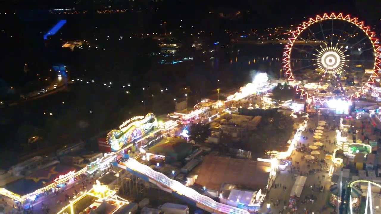 Sky Bar - 1 komplette Runde