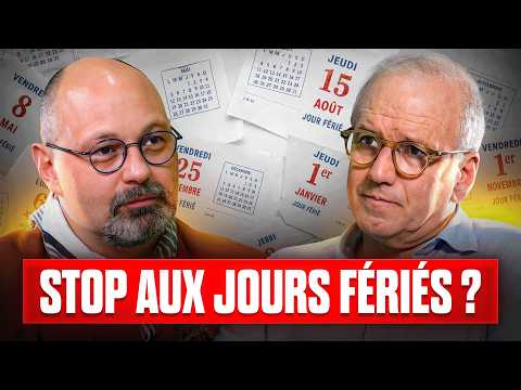 Christian Holidays vs. Secularism: Should we rewrite the French calendar? They debate.