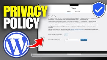 How To Create Privacy Policy Page In WordPress (Full Guide)