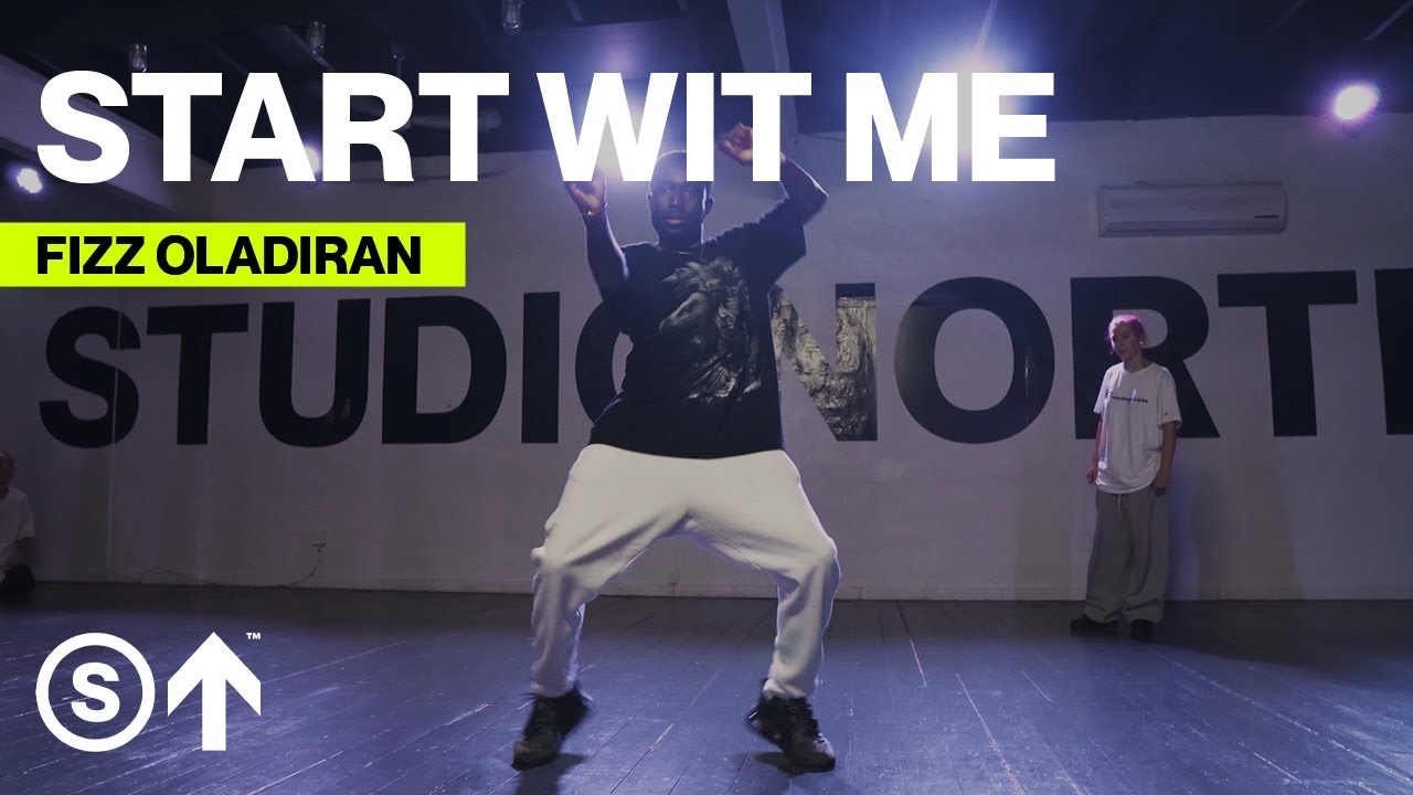 "Start Wit Me" - Roddy Ricch Ft. Gunna | Fizz Oladiran Dance Class | Studio North Toronto