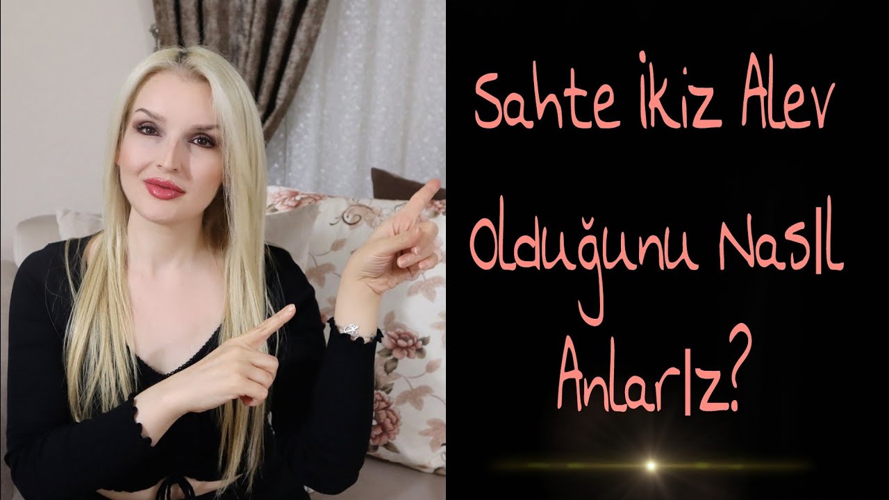 Sahte İkiz alev - Sahte İkiz Alev Olduğunu Nasıl Anlarız?