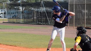 Spring Training Swings - 2025
