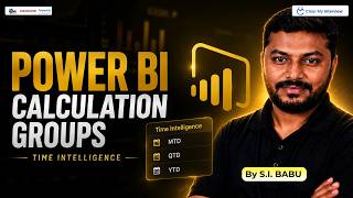Master Power BI Calculation Groups: Time Intelligence Tutorial