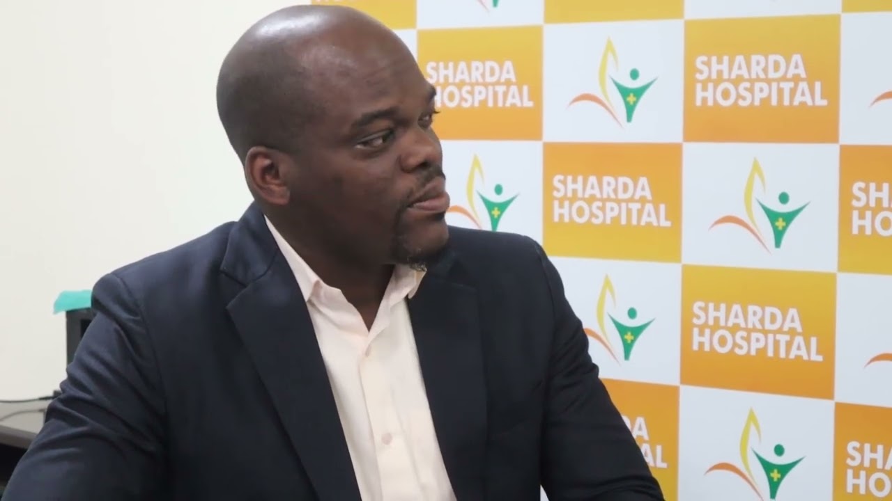 Knee surgery procedure by Dr Anil Joshi