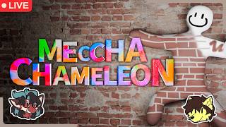 Duel para seniman! #3 -【Meccha Chameleon】