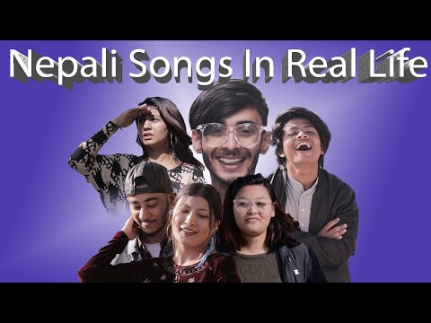 Nepali Songs in Real Life|RisingstarNepal