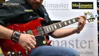 Gibson SG '61 Reissue 2016 Limited Proprietary