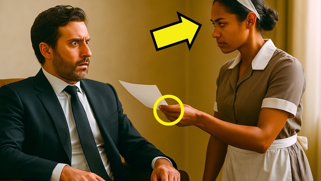 MAGNATE PIERDE EN CORTE CONTRA SU EX… PERO EMPLEADA HALLA PRUEBA QUE CAMBIA TODO