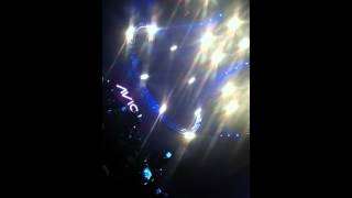 Avicii - Levels (Intro) @Globen 2 Mars