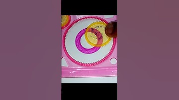 Spiroart  #art #yt #drawing #shortsfeed #satisfying #asmr #relaxing #trending #shorts