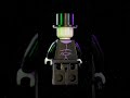 Lego Pingouin - 3D Render