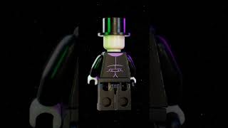 Lego Pingouin - 3D Render