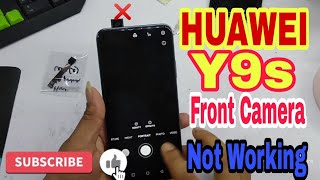 Huawei Y9s Front Camera Not Working/Huawei Y9 Prime 2019 Front Camera Replacement screenshot 1