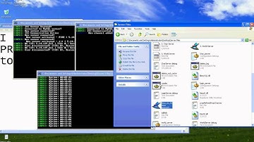 FLYFF PRIVATE SERVER ERROR(help me x.x)