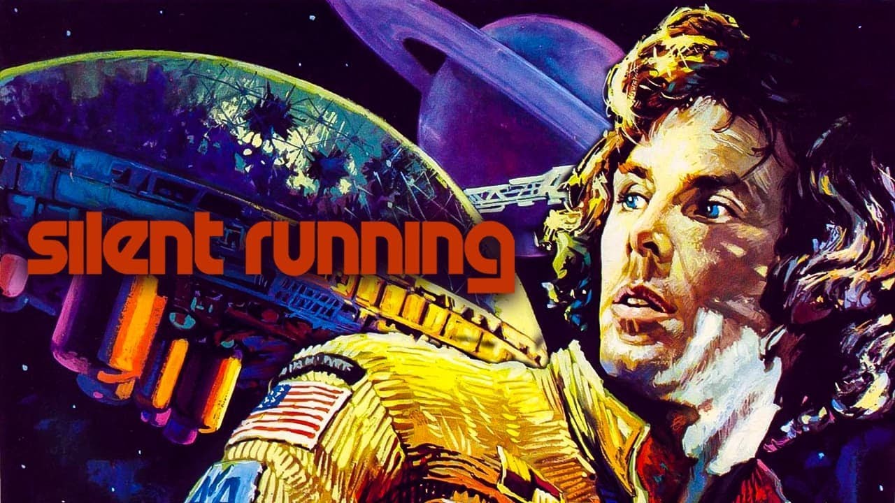 Silent Running (1972) Trailer HD