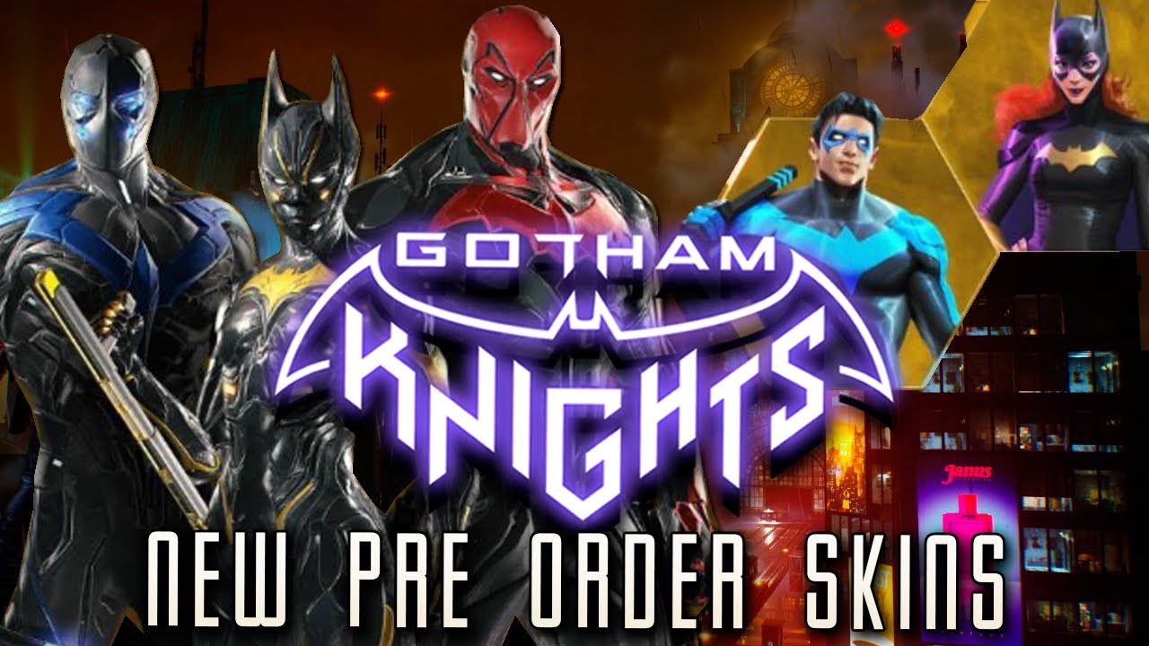 Gotham Knights: It's the best of games, it's the meh-est of games