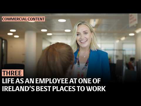 Life as an employee at one of Ireland’s best places to work