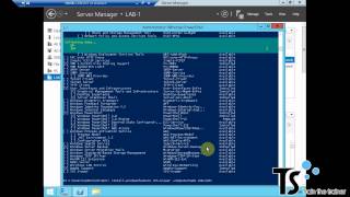 Using Windows PowerShell to Manage Servers