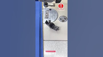Sewing Tools And Tutorial Pit retaining edge presser foot Part 02